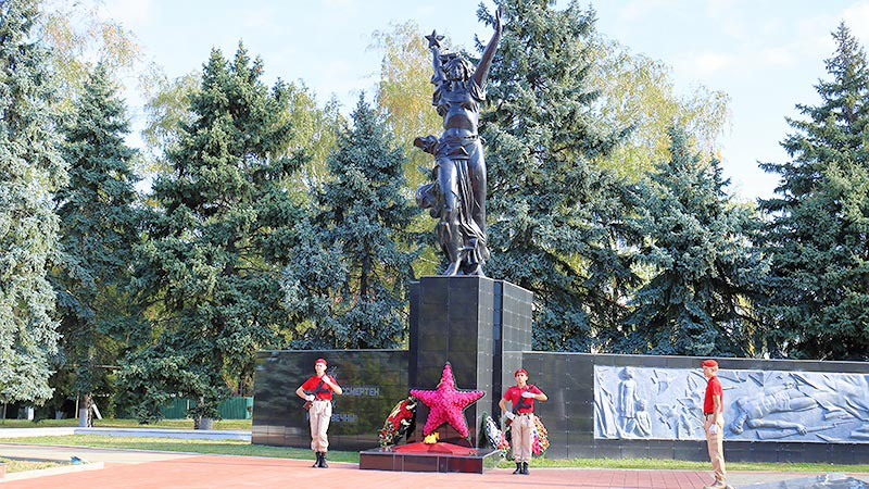    В поселениях идет подготовка к празднованию юбилея Победы