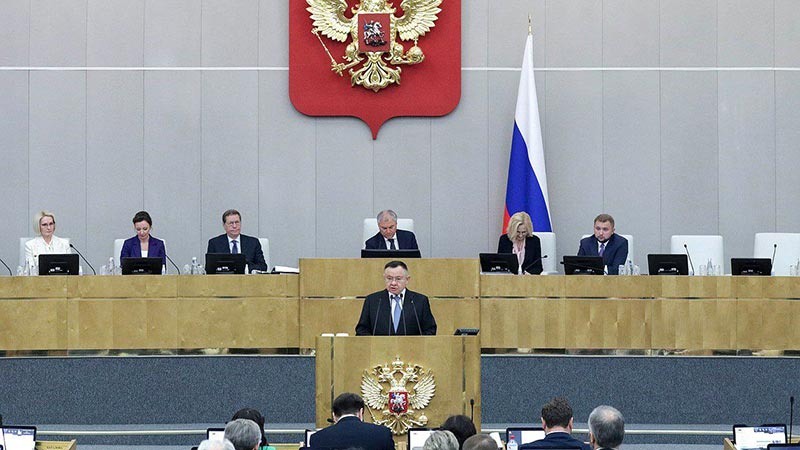    Госдума обсуждает проблемы ЖКХ