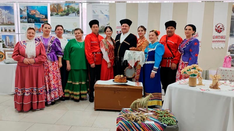    "Живая культура" – в исполнении темиргоевцев