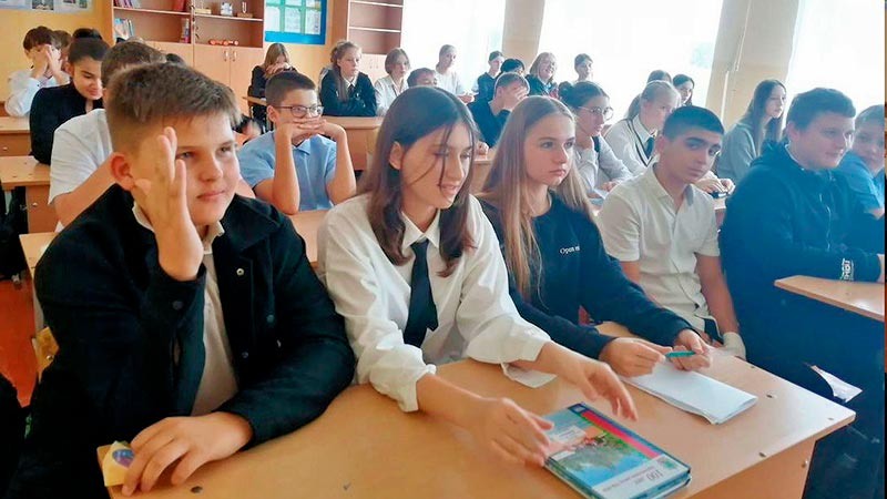    «Россия – мои горизонты»: найти свое предназначение