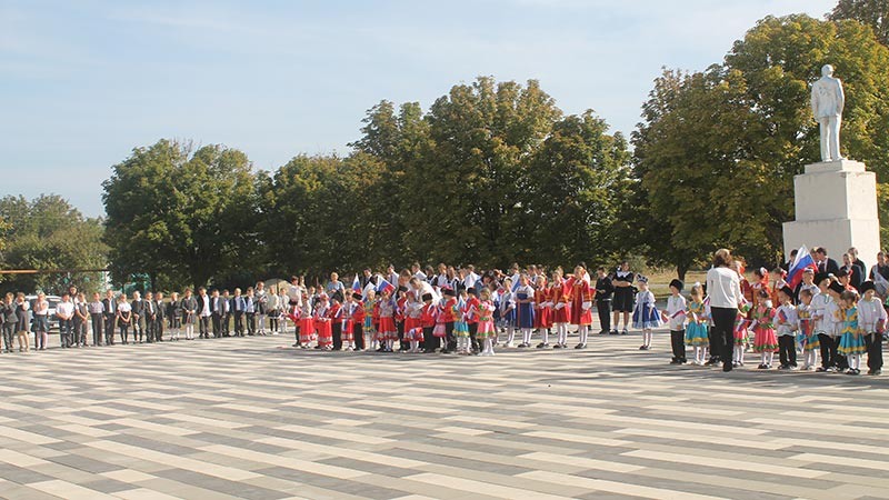    Инициативам граждан – «зеленый свет»
