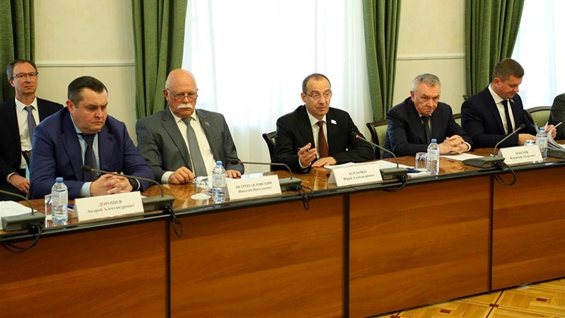    Депутаты оценили темпы развития Курганинского района