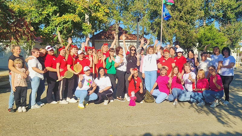    Турслет посвятили юбилею района