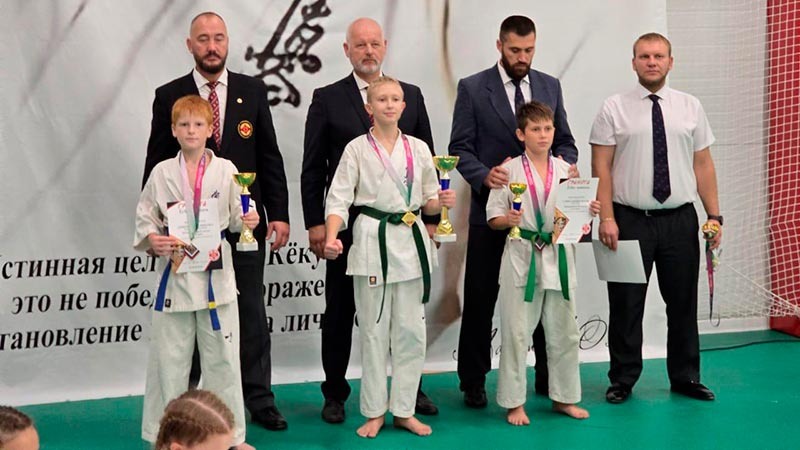    Высокий уровень подготовки и воля к победе