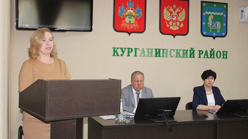    Земельные участки – под контролем