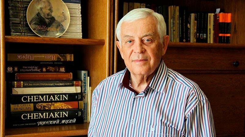    С днем рождения, Евгений Михайлович!