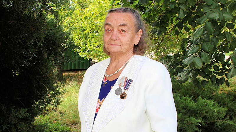    Никогда не падать духом