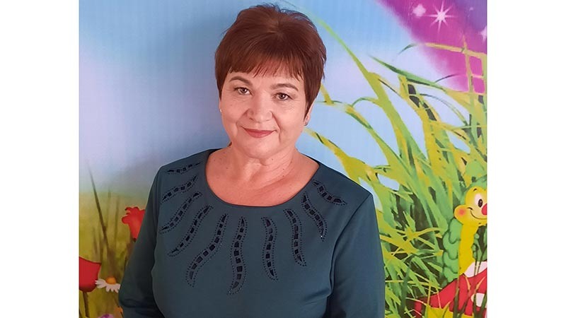    В ее трудовой книжке – одна запись