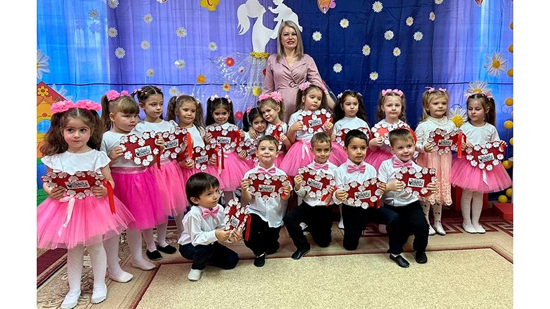    Настоящая фея…