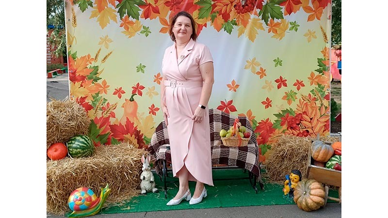    Сказочная заведующая!