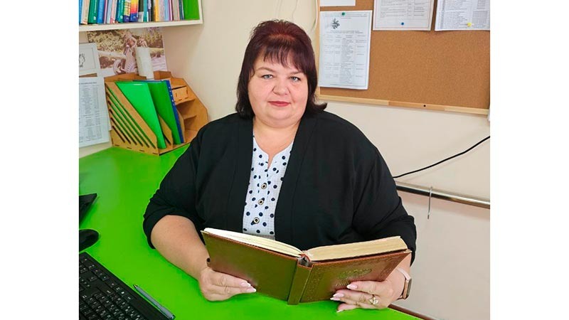    Воспитатель с большим сердцем