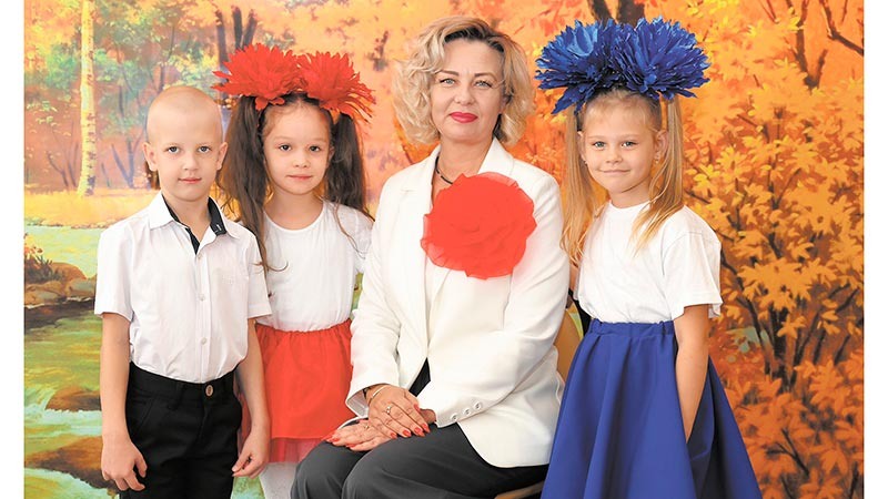    «Золотой ключик» к детским сердцам