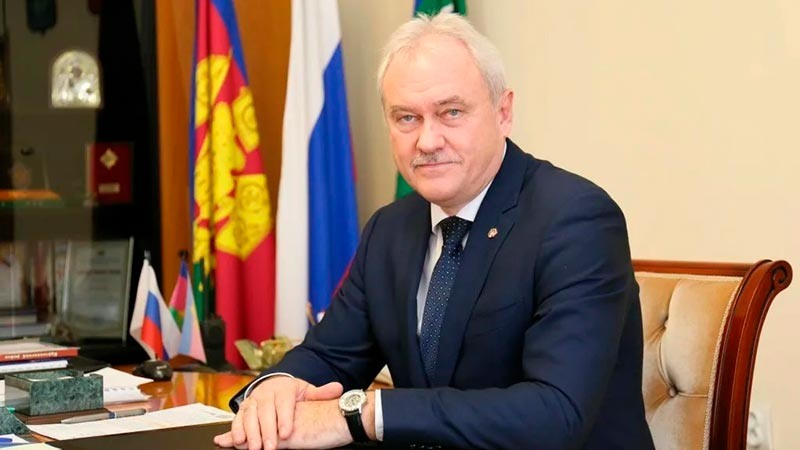    Поздравление главы Курганинского района Андрея Ворушилина с Днем воспитателя и всех дошкольных работников