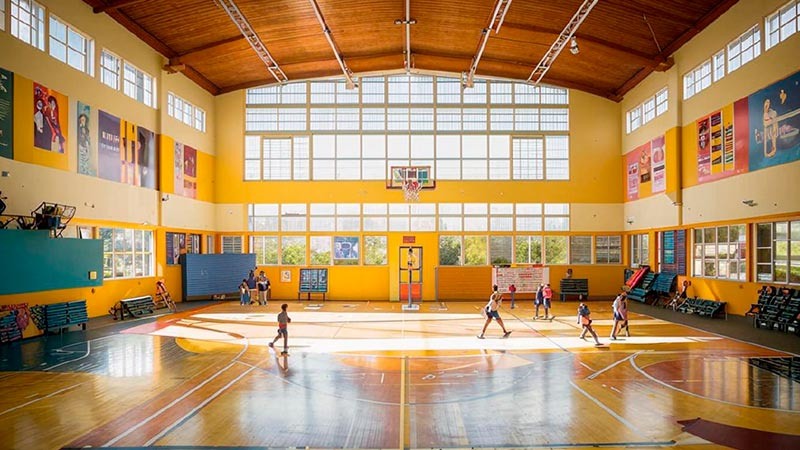    Спортзалы и кабинеты труда в школах отремонтируют в первую очередь