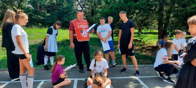    Площадки ГТО: как нацпроект делает спорт доступнее