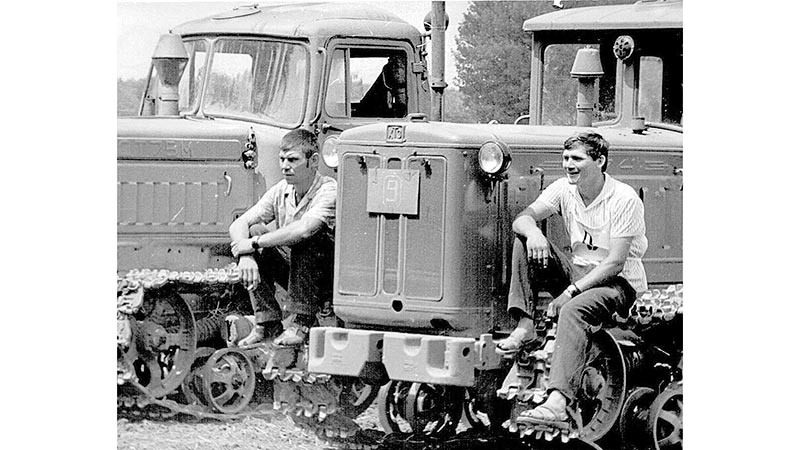    Пахота – дело тонкое