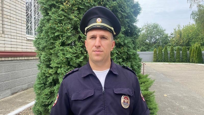    Выбираем лучшего участкового