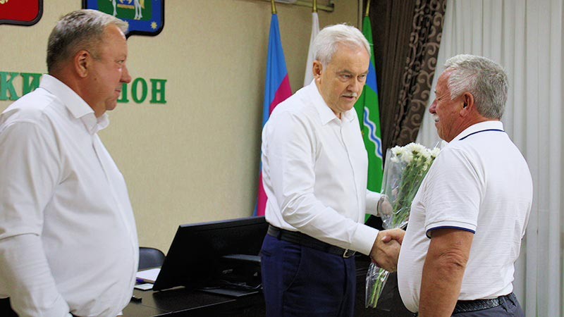    Выборы прошли успешно