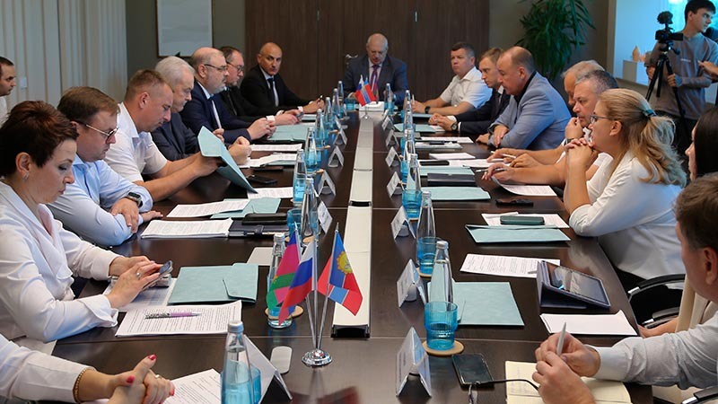    Развитие муниципалитетов и повышение качества жизни