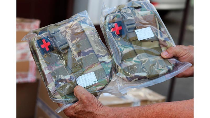    Главная цель — сохранить жизнь