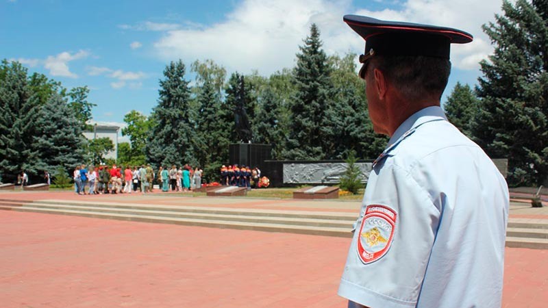    Полицейскими Курганинского района проводится ОПМ «Иностранец»