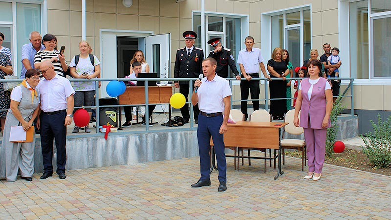    Праздник первого звонка – событие радостное не только для первоклассников