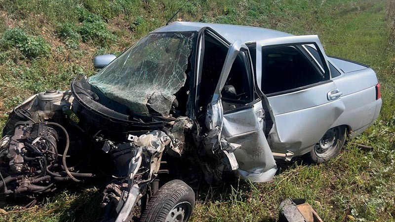    Внимание! ДТП!