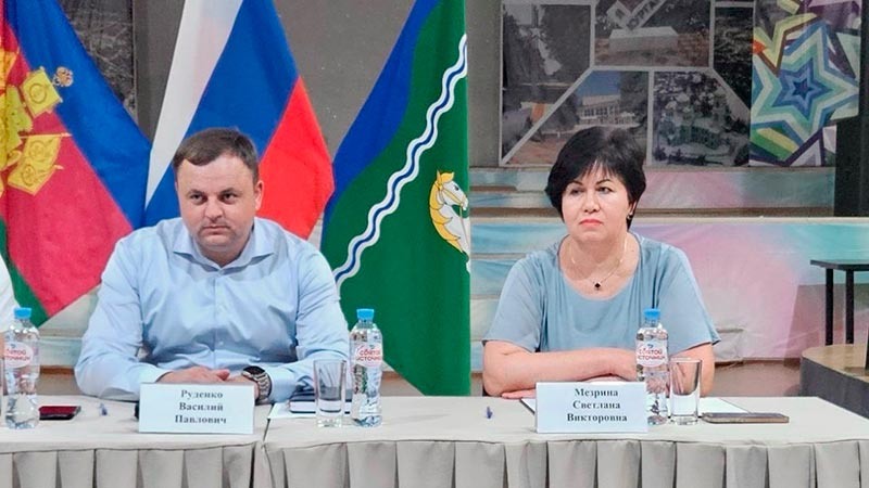    Завершилась работа IV созыва Совета депутатов Курганинского городского поселения Курганинского район