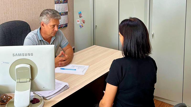    Работа с населением – как навигатор