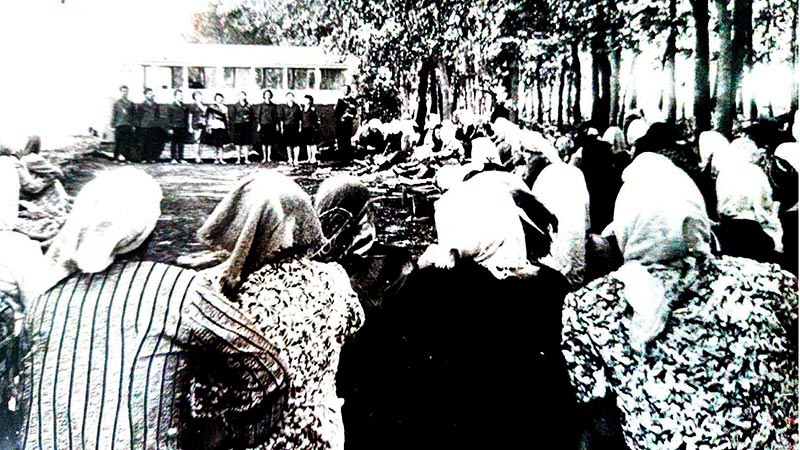    Творение рук человеческих