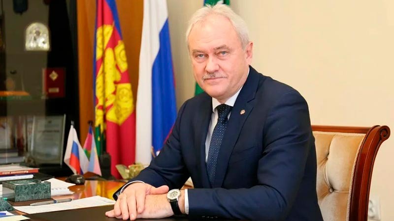    Поздравление главы Курганинского района Андрея Ворушилина с Днем работников ветеринарной службы Краснодарского края