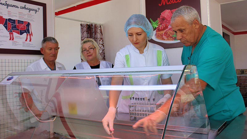    Ветеринары - на страже здоровья