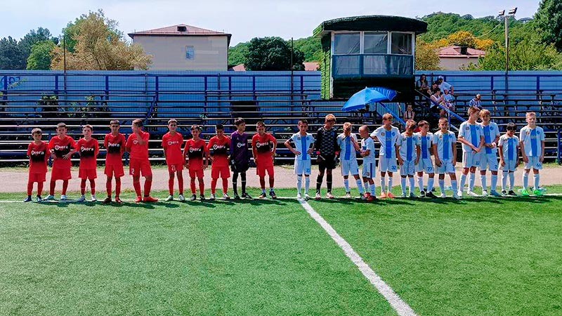    Поздравляем ребят с достойным результатом!