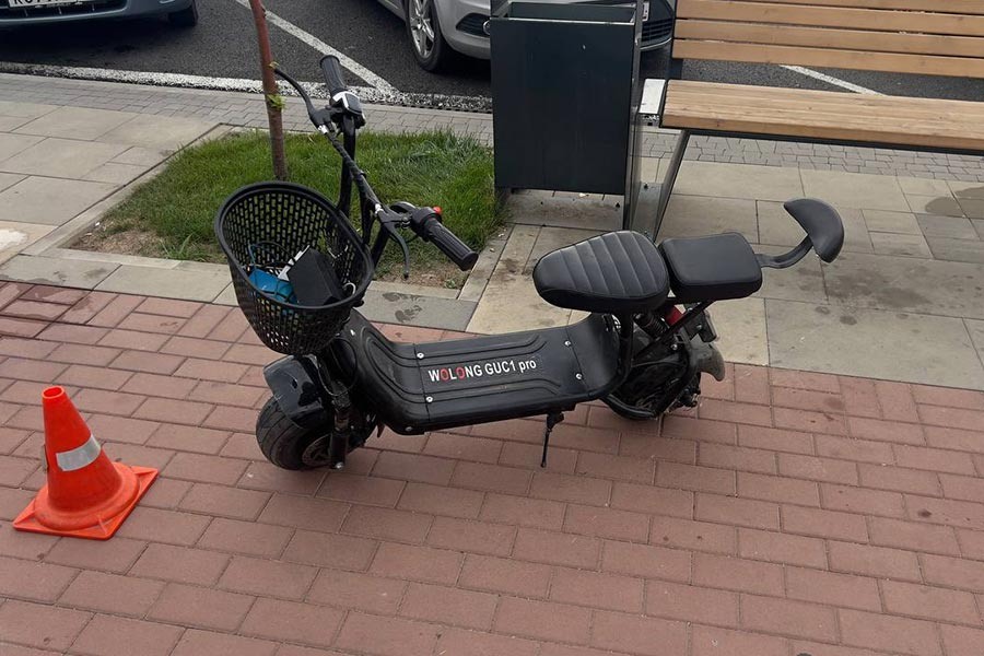    В ДТП пострадал ребенок