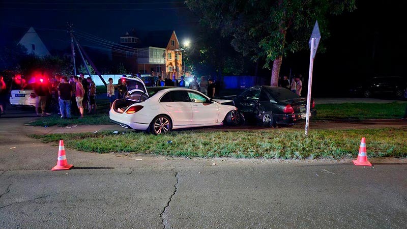    Обстоятельства аварии уточняются