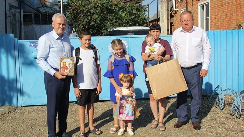    Спешите делать добро!