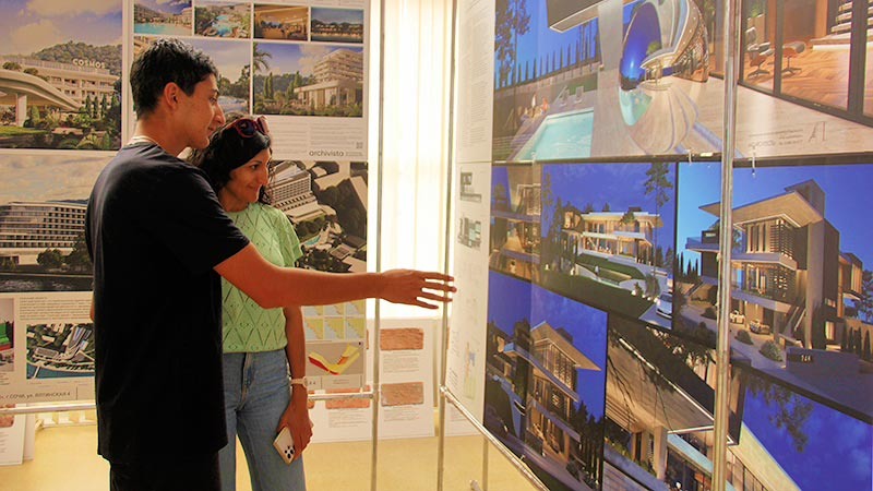    «АРХИвыставка» - в Курганинске