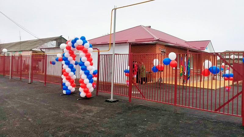    Работают для тех, кто доверил судьбу поселения