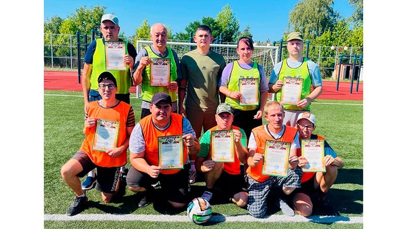    В Курганинском районе спорт – норма жизни