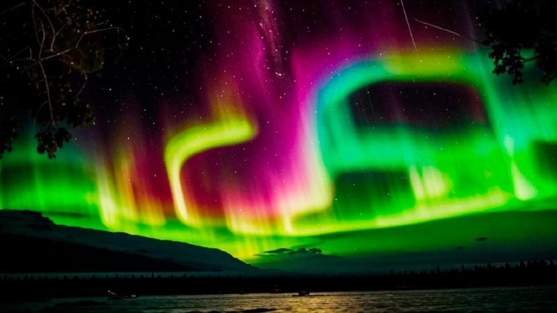    Магнитная буря обрушится на Землю с 9 августа