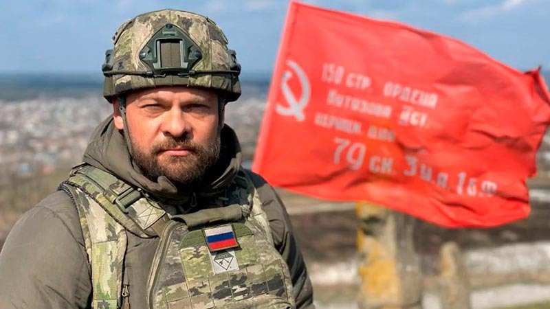    «Мы обязательно победим. Победа будет за нами! Все хорошо»…