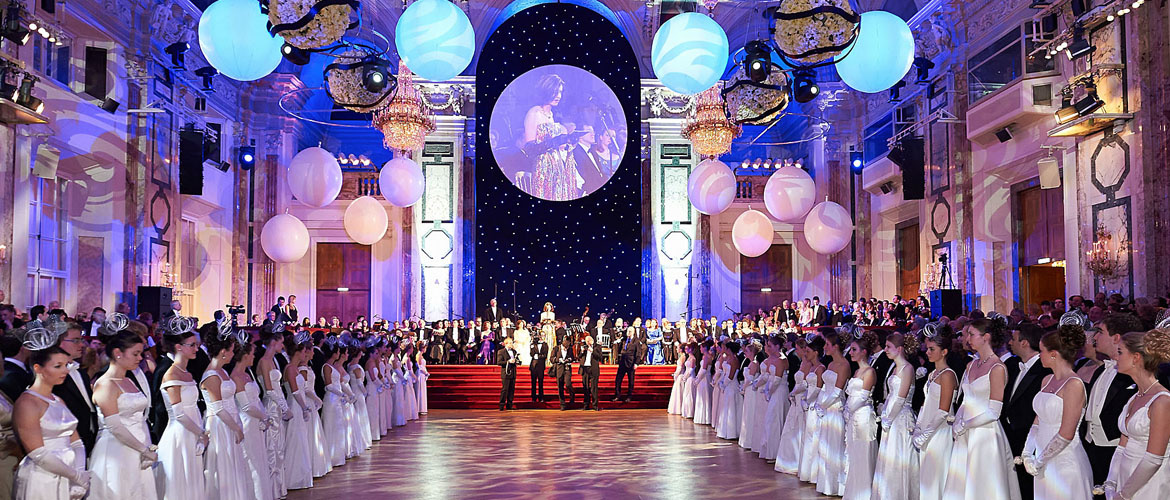 Венский Императорский бал