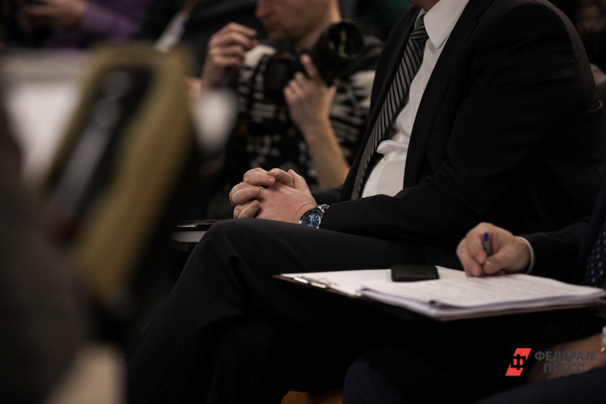 Бывший мэр будет курировать работу нескольких министерств.  Фото: ФедералПресс / Евгений Поторочин