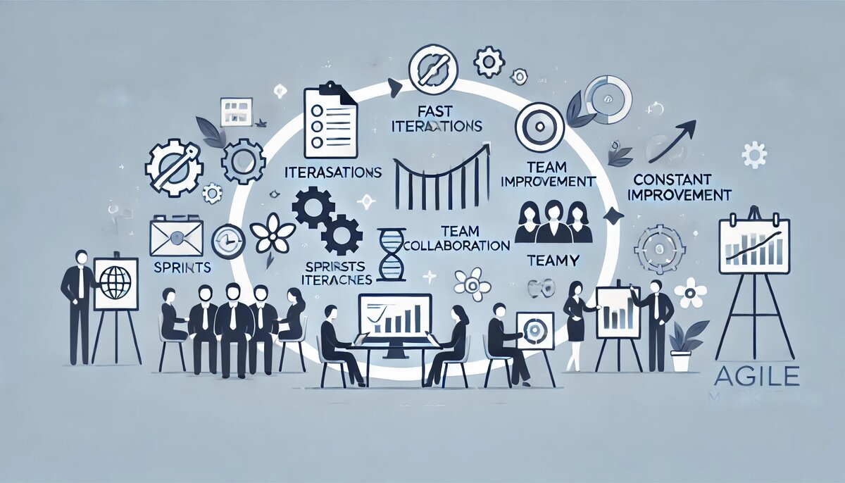 принципы Agile-маркетинга