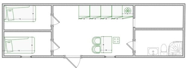  📷Планировка до 