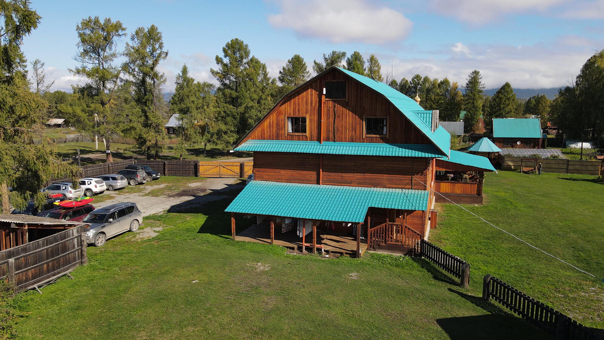 Стоянка транспорта на закрытой территории