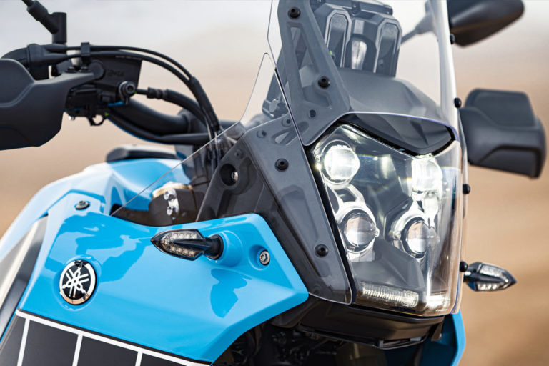 предыдущий дизайн фары