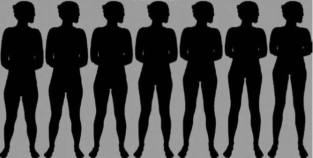 P. Sorokowski, B. Pawlowski - Adaptive preferences for leg length in a potential partner // Evolution and Human Behavior №29, (2008). Pp. 86–91.