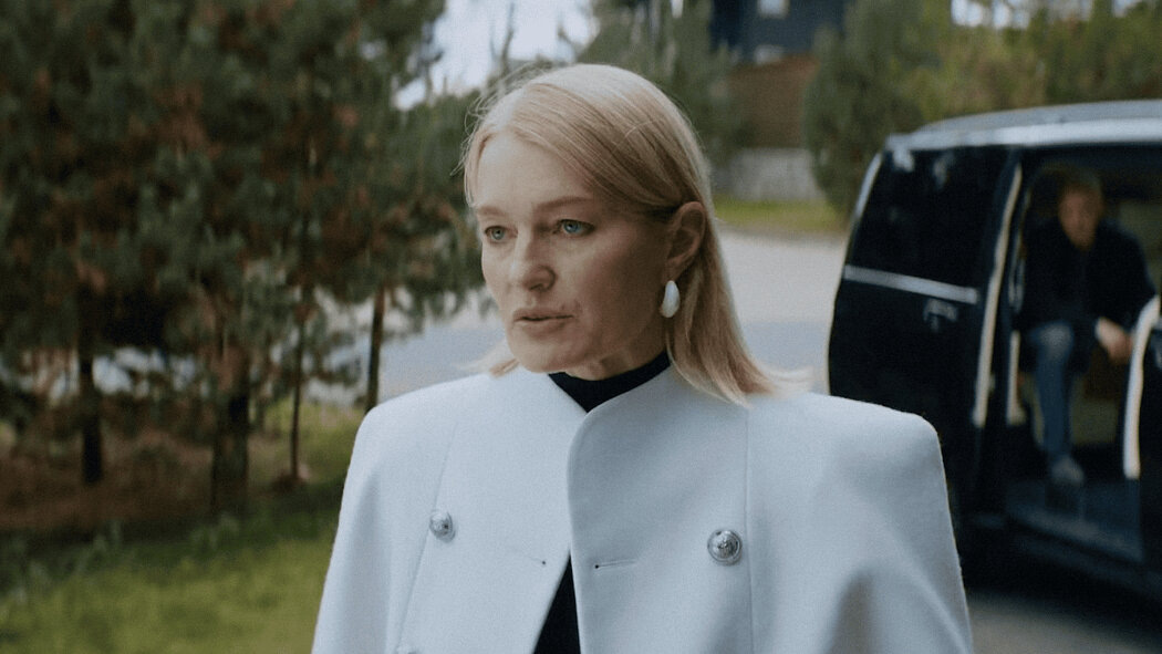 Кадр из сериала "Дайте шоу". 