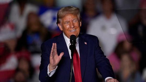    В Евросоюзе назвали признак, указывающий на вероятную победу Трампа Татьяна Сидорова